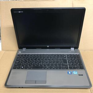 格安良品/Win7 搭載/HP ProBook 4540s/第三世代Core i5 2.60GHz/Office 2016 搭載/メモリ4GB/320GB/15.6インチ/DVDーROM/無線LAN