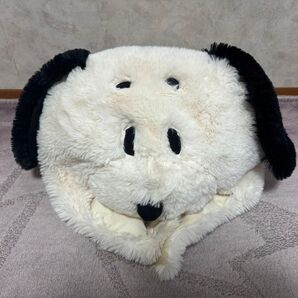 極美品 USJ スヌーピー ファンキャップ