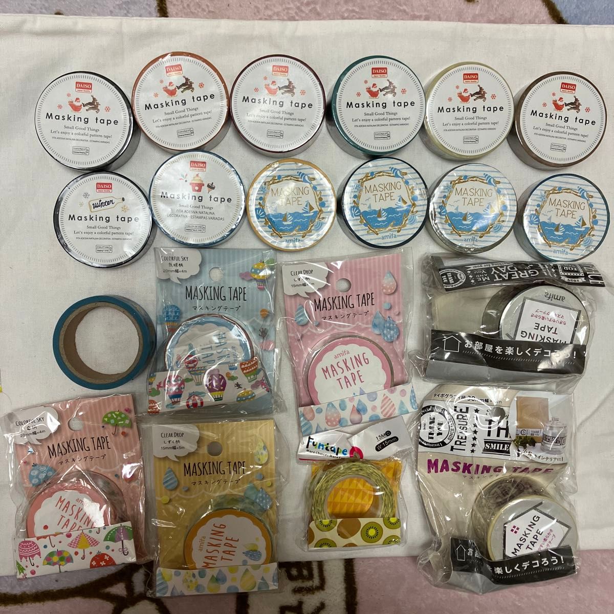 マスキングテープ まとめ売り