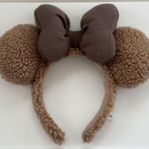ディズニーミニーカチューシャ