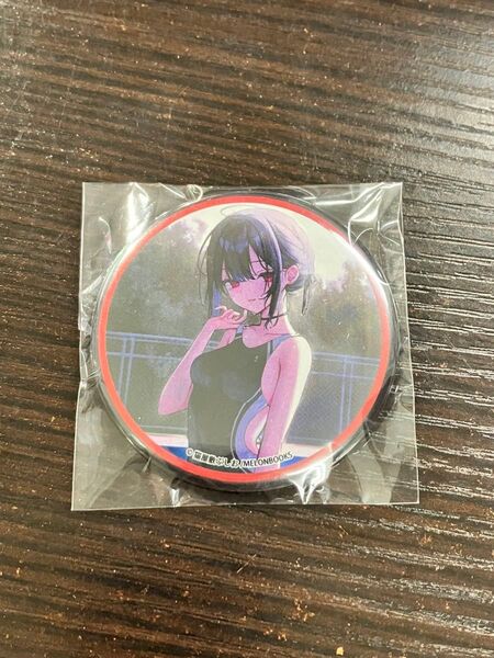 BLACKRED メロンブックス 缶バッジ