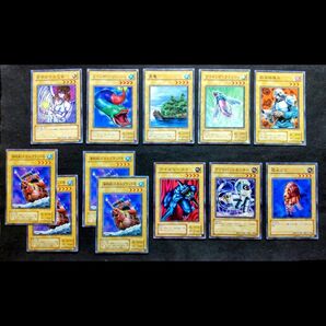 ★推しクーポンで300円【遊戯王カード】通常モンスター 計12枚【バラ売り・まとめ売り・再出品可】 ※7/21昼まで