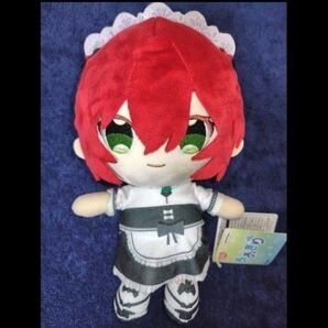 あおぎり高校 ココぎゅっと!ぬいぐるみ メイドver