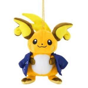 ポケモン マスコットぬいぐるみ ライチュウ