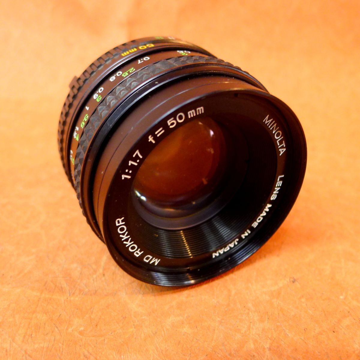 2025年最新】Yahoo!オークション -minolta md 50mm f1.7の中古品 2025年最新】Yahoo!オークション -minolta md 50mm f1.7の中古品