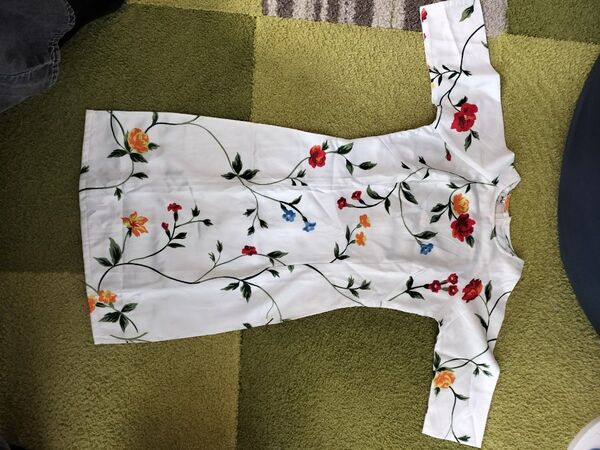 SILK チャイナドレス