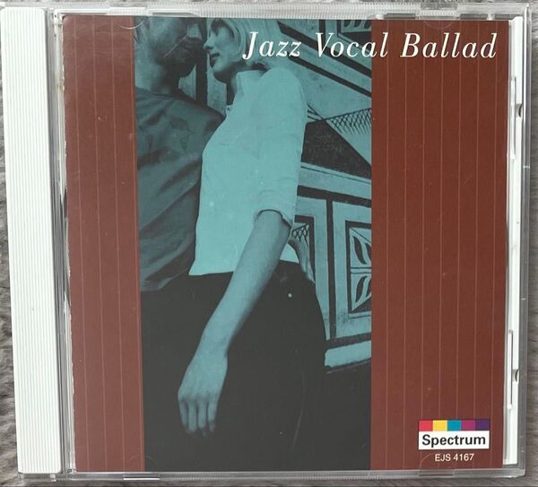 ジャズCD ジャズ ヴォーカル バラード