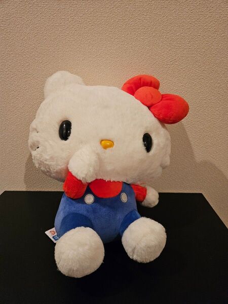 ハローキティ メガジャンボKAWAII!ポーズぬいぐるみ