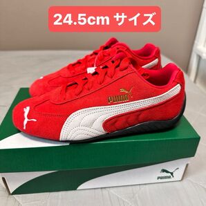 Puma Speedcat OG All Time Red Puma White