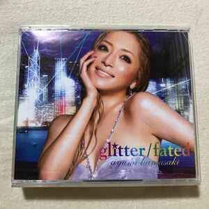 glitter/fated／浜崎あゆみ