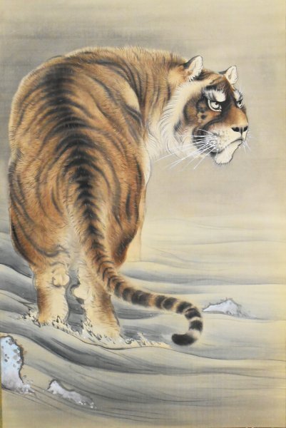 Yahoo!オークション -「大橋翠石」(日本画) (絵画)の落札相場 Yahoo!オークション -「大橋翠石」(日本画) (絵画)の落札相場