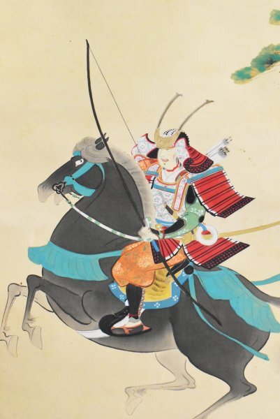 Yahoo!オークション -「武者」(日本画) (絵画)の落札相場・落札価格 Yahoo!オークション -「武者」(日本画) (絵画)の落札相場・落札価格