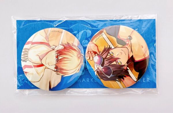 【最終値下げ】FGO 王のバカンス 缶バッジ
