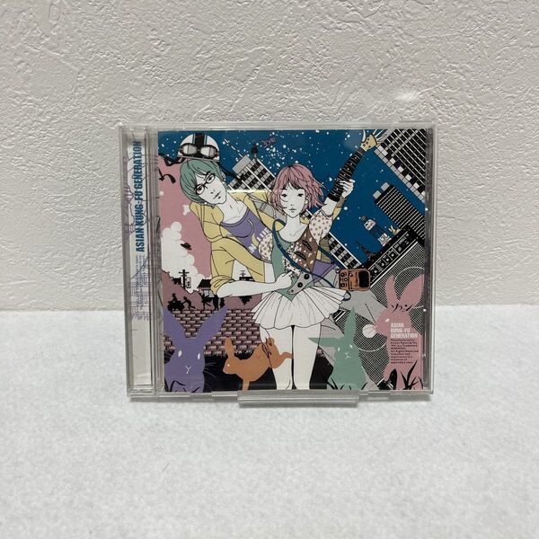 CD ソラニン / ASIAN KUNG-FU GENERATION