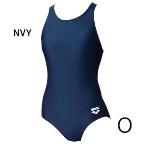 アリーナ arena ARN-200W 紺 Oサイズ