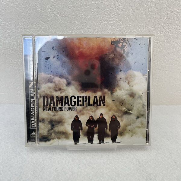 CD New Found Power / Damageplan