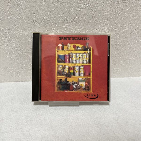 CD PSYENCE / hide