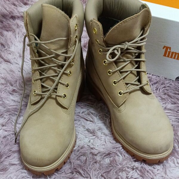 ティンバーランド Timberland ブーツ BOOT BASIC 8W ミリタリー RED WING レッドウィング