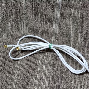 COAXIAL CABLE S-4C−FB TVコネクター