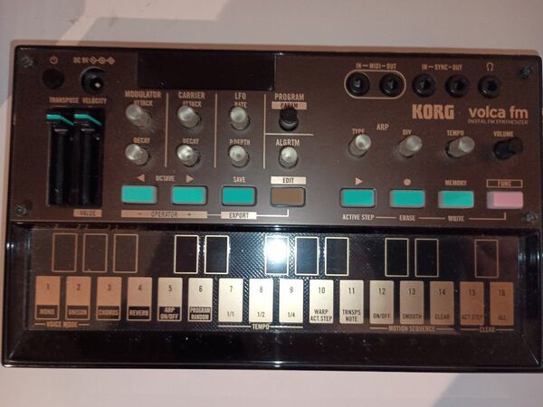 KORG コルグ Volca FM2