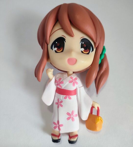 朝比奈みくる浴衣涼 フィギュア一番くじプレミアム 涼宮全長約10cm
