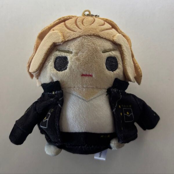 東リべ 東京リベンジャーズ 佐野万次郎 マイキー まめめいと ぬいぐるみ