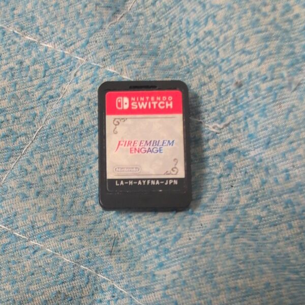 ソフトのみ Switch Nintendo ニンテンド―スイッチ ファイアーエムブレムエンゲージ 中古