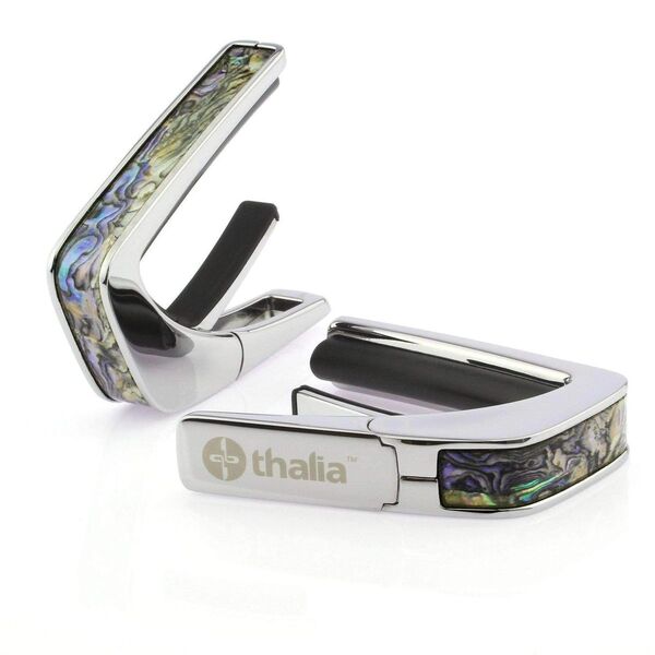 Thalia Capos タリア カポ CH-DRAGON ABALONE ドラゴンアバロン クロームメッキ