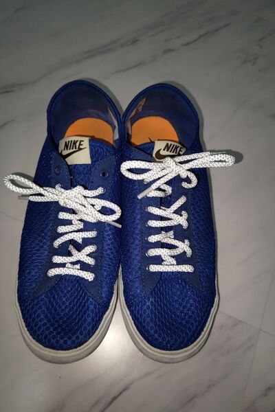 NIKE-ナイキスニーカーシューズSize-25cm