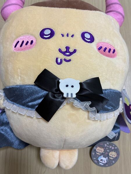 ちいかわ てんしあくま あくまなBIGぬいぐるみ