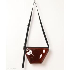 【niko and...】 クリアショルダーバッグ