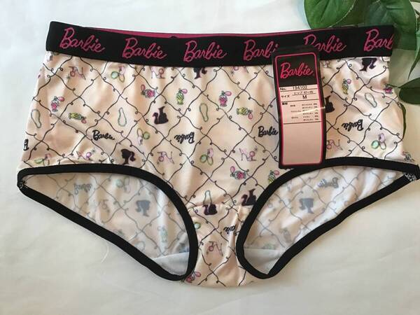 新品 Barbie バービー M ショーツ 下着 パンツ H ☆