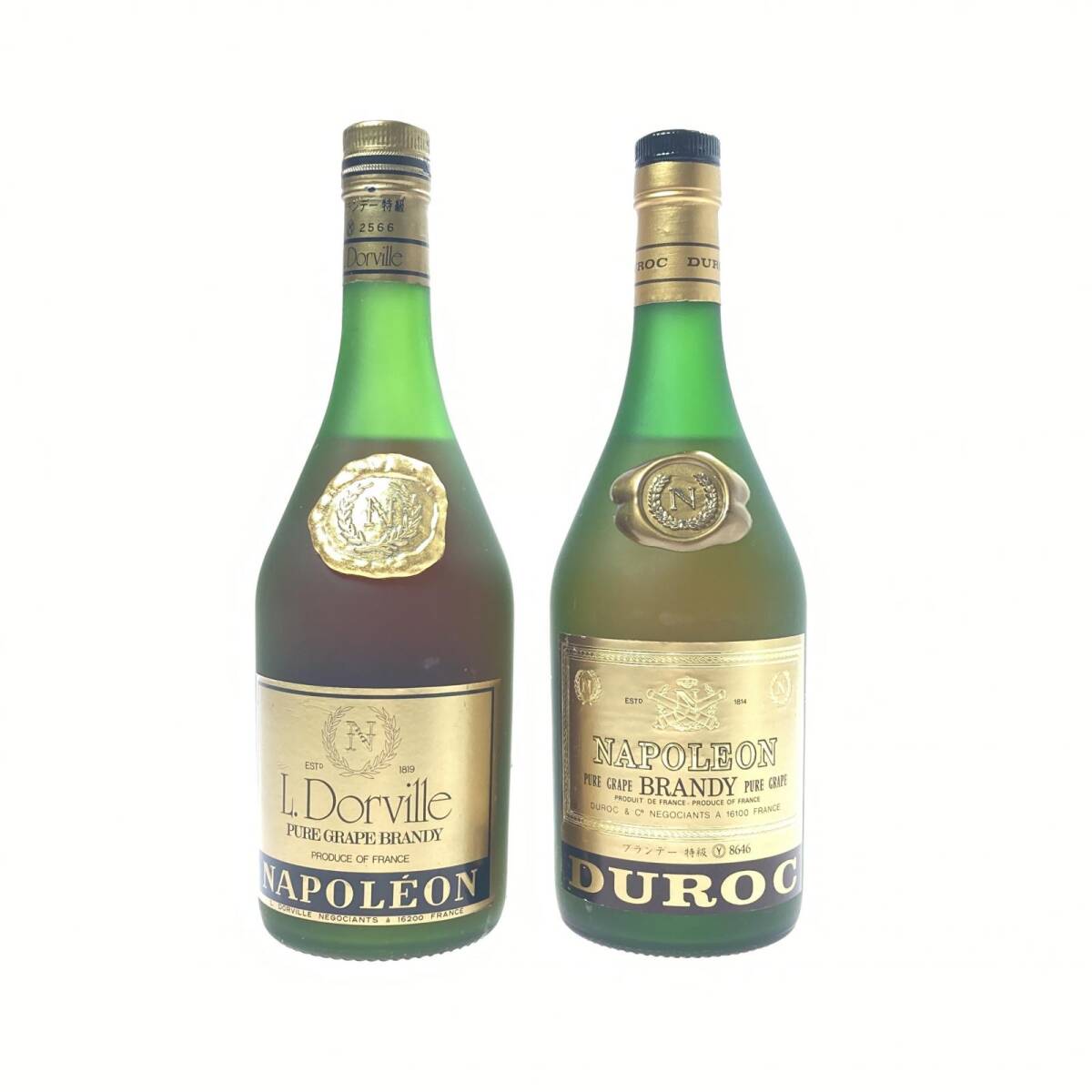 Yahoo!オークション -「napoleon duroc」(ブランデー Yahoo!オークション -「napoleon duroc」(ブランデー