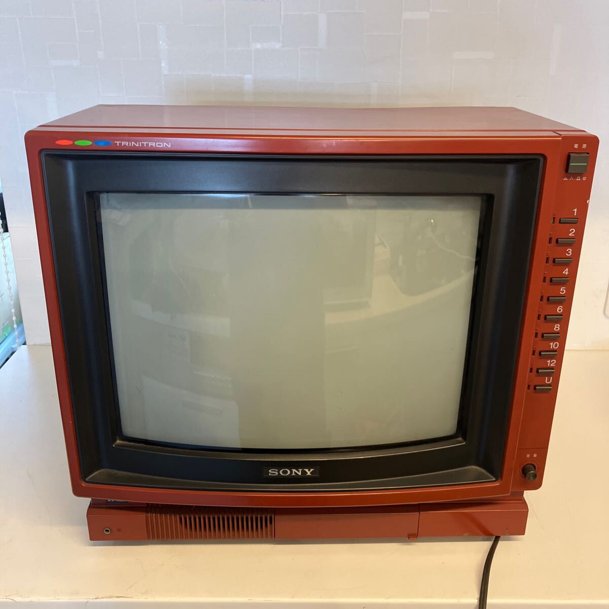 Yahoo!オークション -「sony トリニトロン kv-14」の落札相場 Yahoo!オークション -「sony トリニトロン kv-14」の落札相場