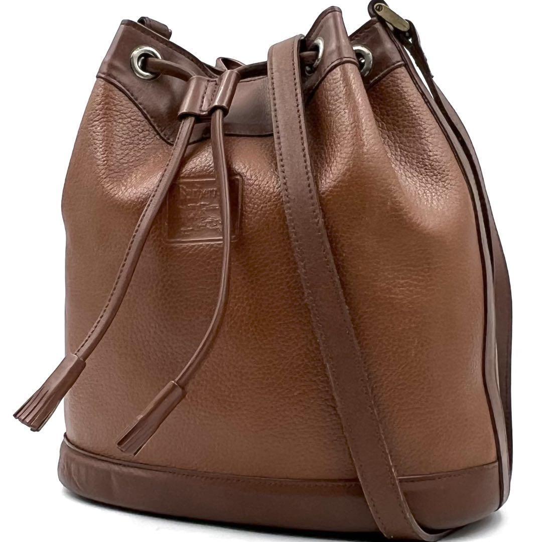BURBERRY LONDON バーバリーロンドン ショルダーバッグ ノバ