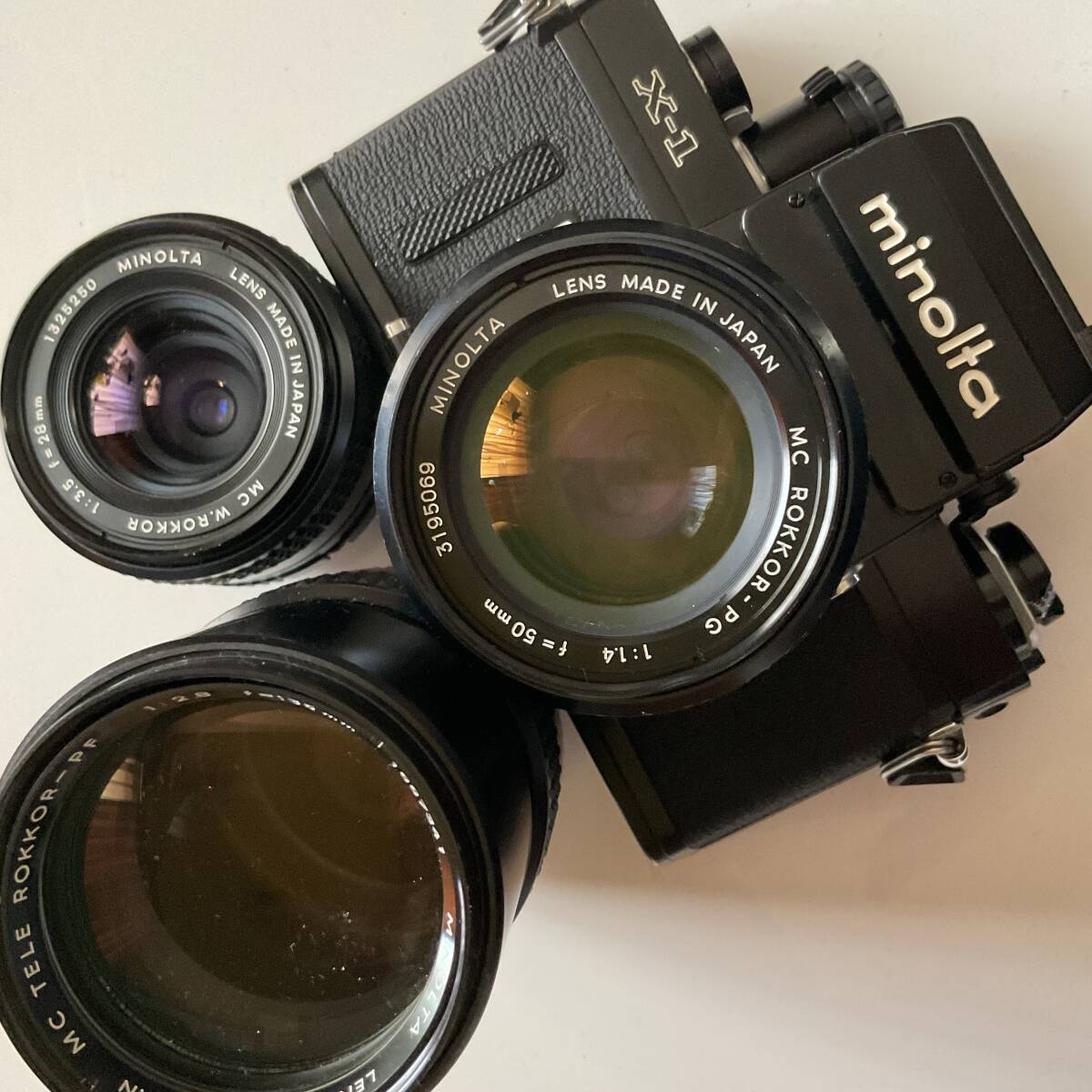 2025年最新】Yahoo!オークション -minolta x-1の中古品・新品 2025年最新】Yahoo!オークション -minolta x-1の中古品・新品