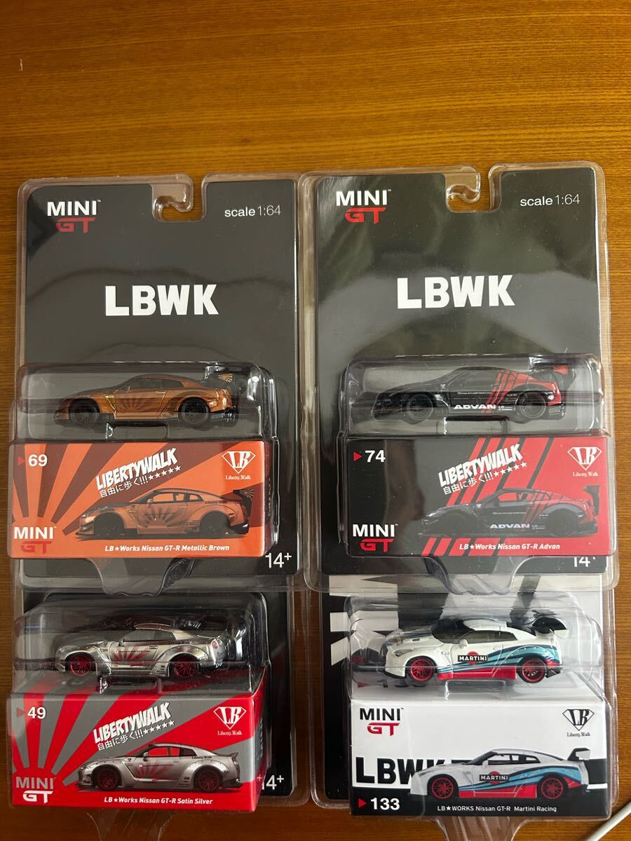 2025年最新】Yahoo!オークション -mini gt (lbwk リバティ 2025年最新】Yahoo!オークション -mini gt (lbwk リバティ