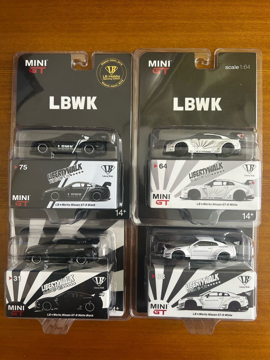 2025年最新】Yahoo!オークション -mini gt (lbwk リバティ 2025年最新】Yahoo!オークション -mini gt (lbwk リバティ