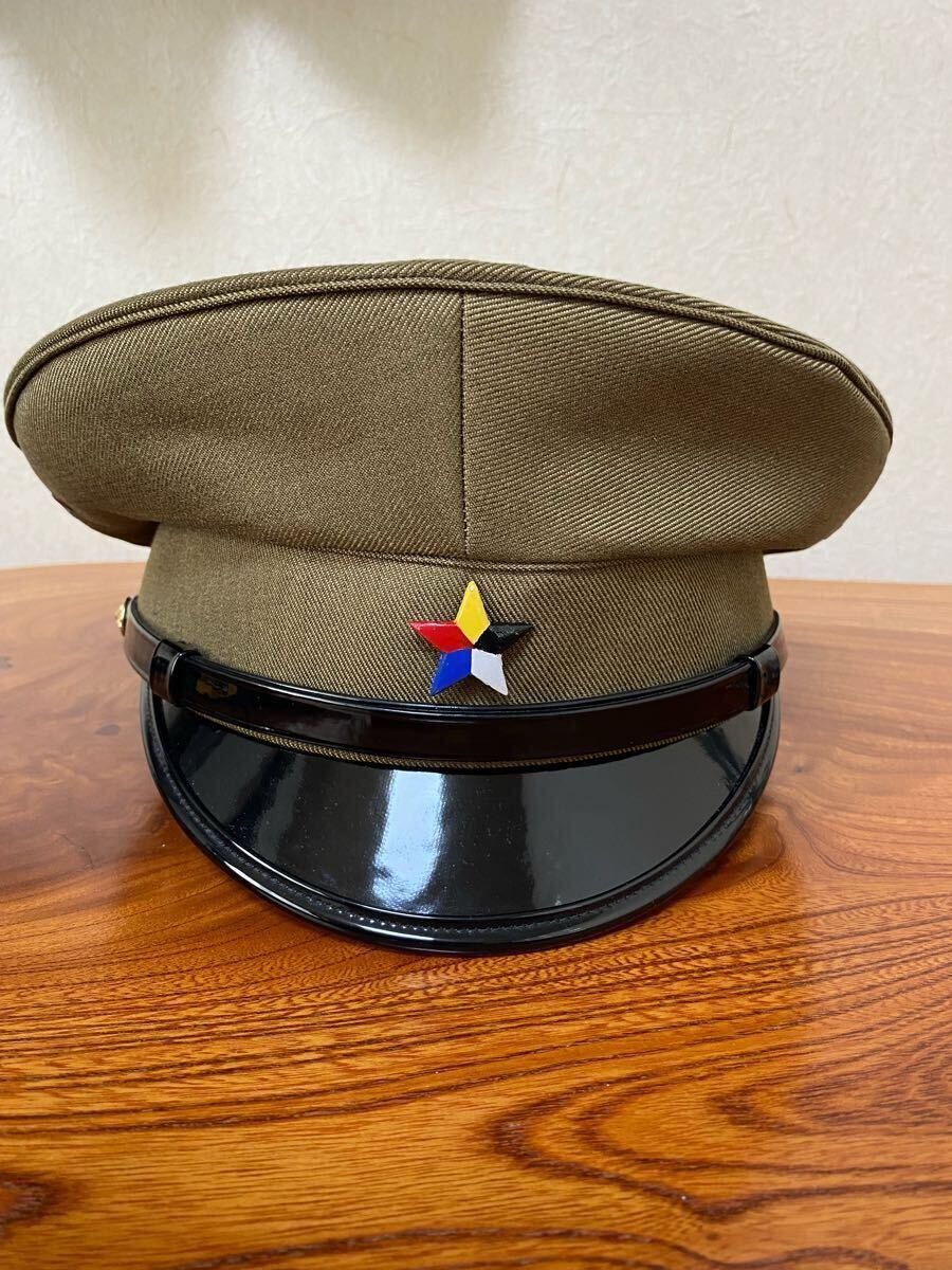 Yahoo!オークション -「陸軍 軍帽」(帽子) (個人装備)の落札相場 Yahoo!オークション -「陸軍 軍帽」(帽子) (個人装備)の落札相場