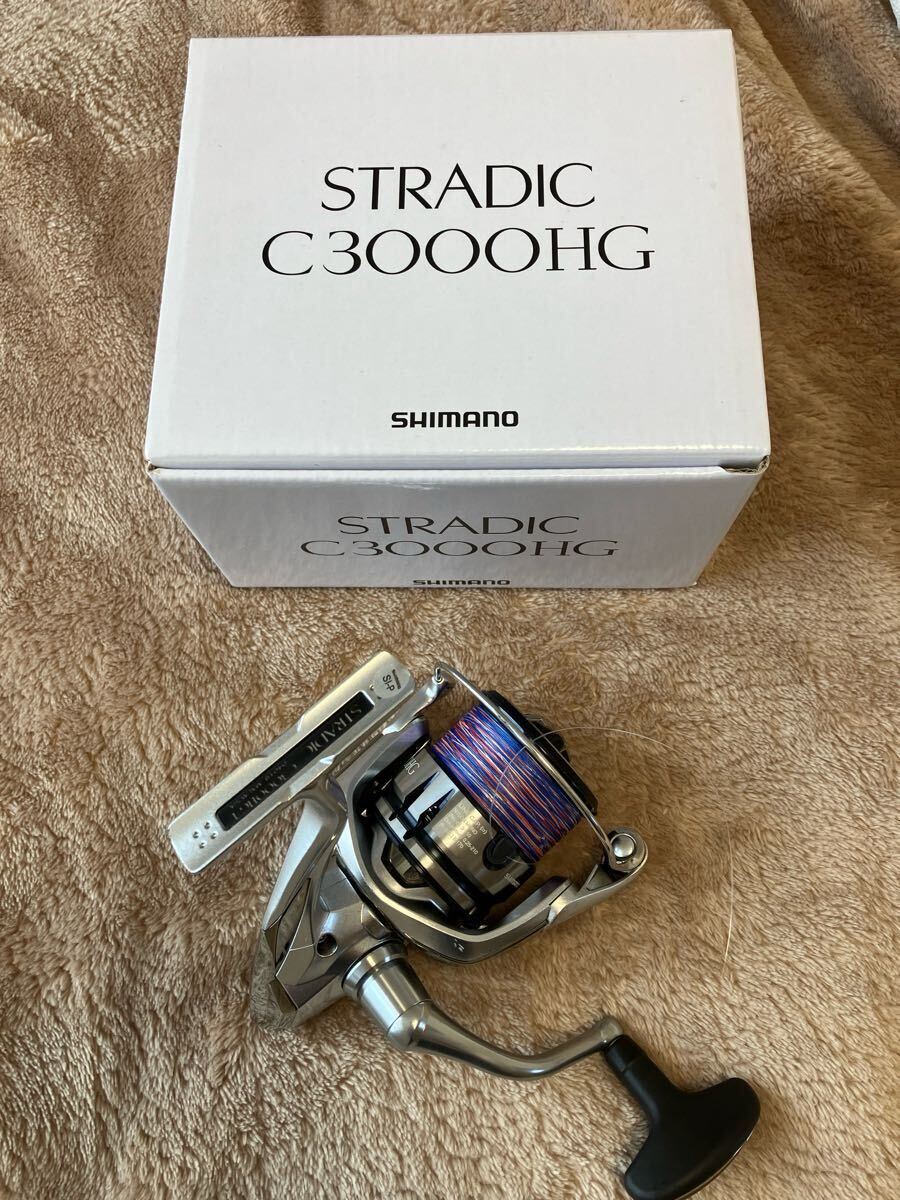 Yahoo!オークション -「シマノ ストラディック c3000hg」の落札 Yahoo!オークション -「シマノ ストラディック c3000hg」の落札