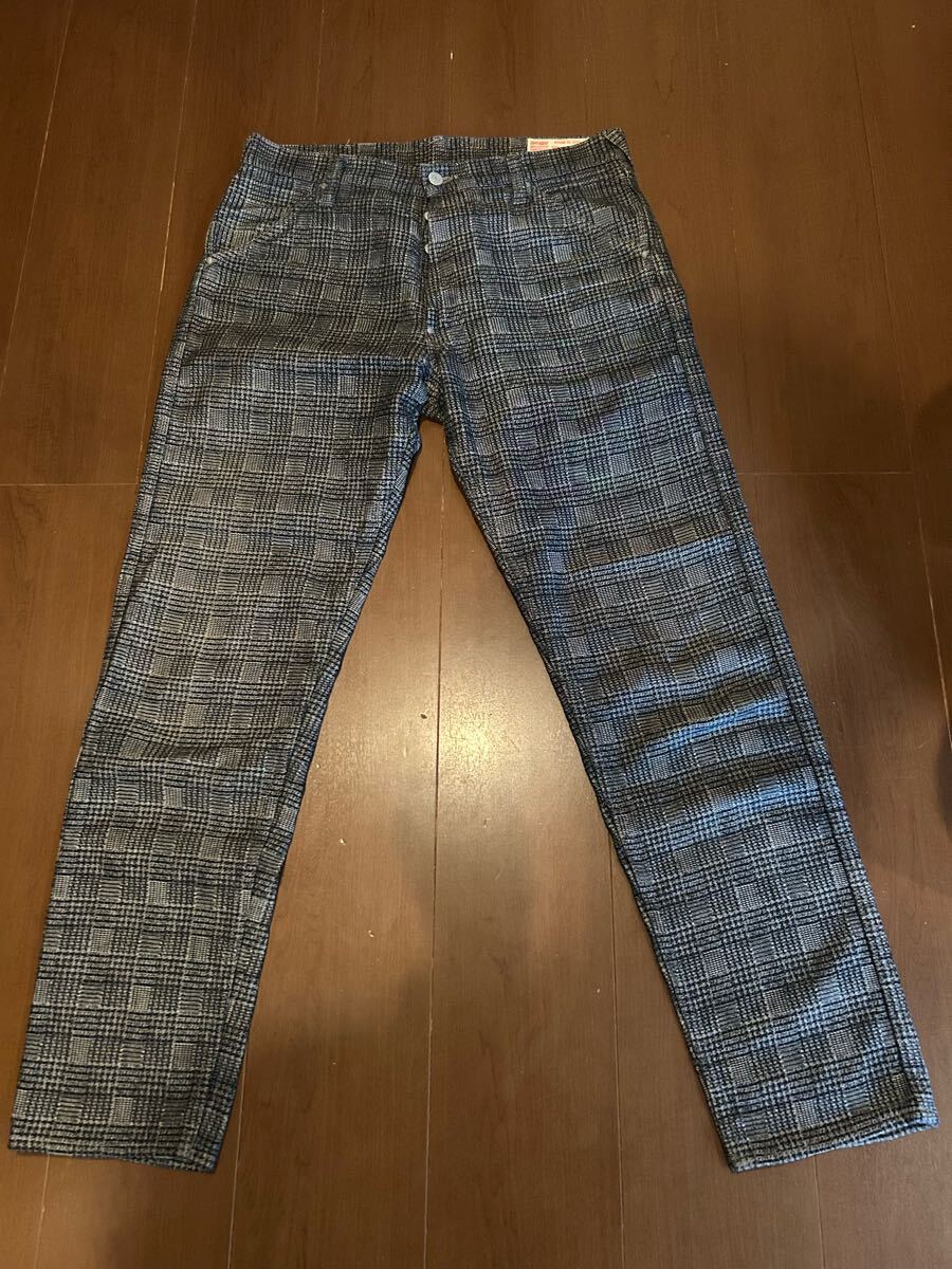 2025年最新】Yahoo!オークション -エビス ジーンズ w34の中古品
