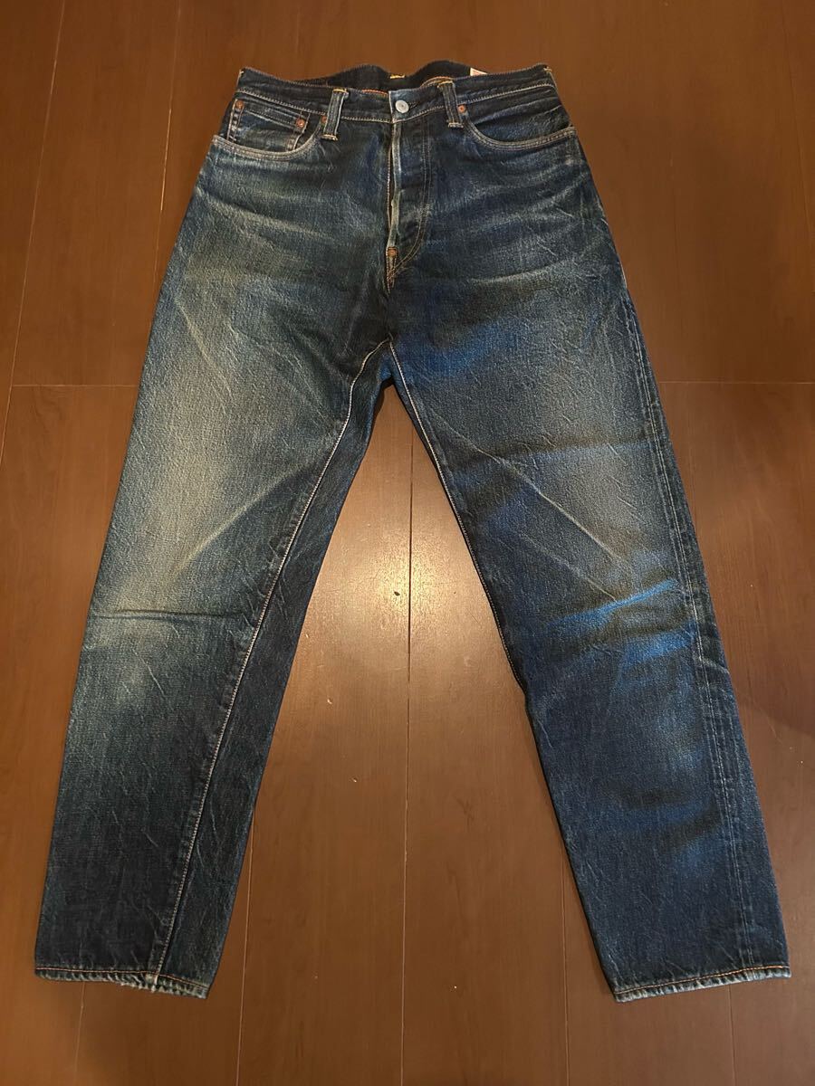 2025年最新】Yahoo!オークション -エビス ジーンズ no.1の中古品