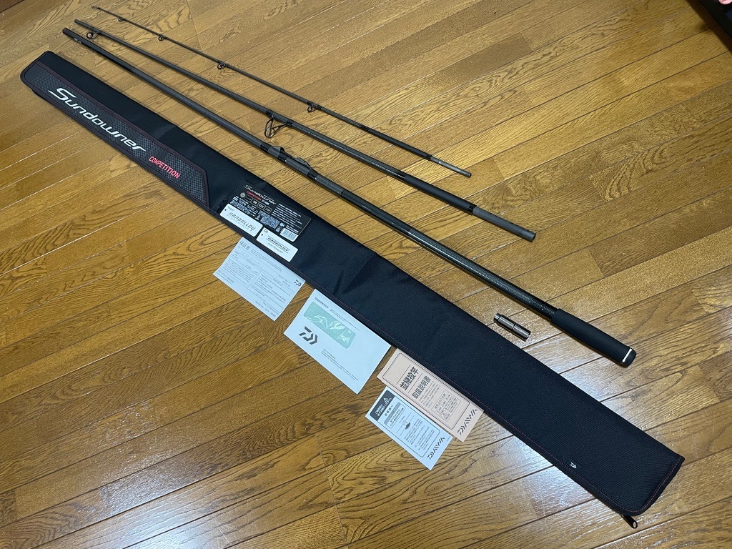 2025年最新】Yahoo!オークション -サンダウナー(ロッド)の中古品 2025年最新】Yahoo!オークション -サンダウナー(ロッド)の中古品