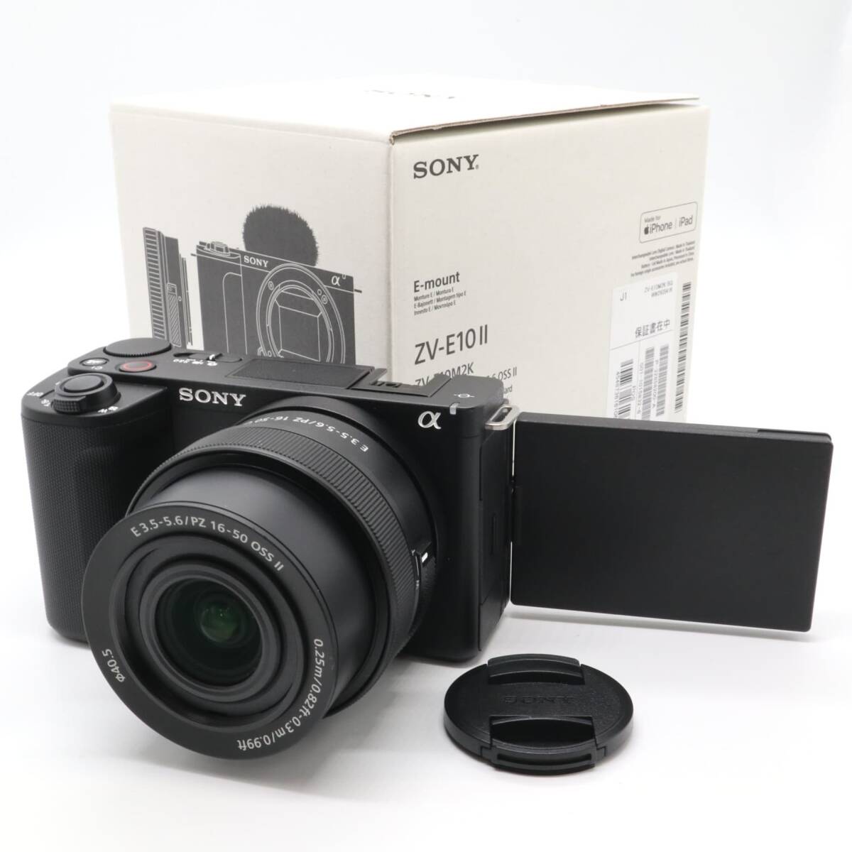 2025年最新】Yahoo!オークション -zv-e10 iiの中古品・新品・未 2025年最新】Yahoo!オークション -zv-e10 iiの中古品・新品・未