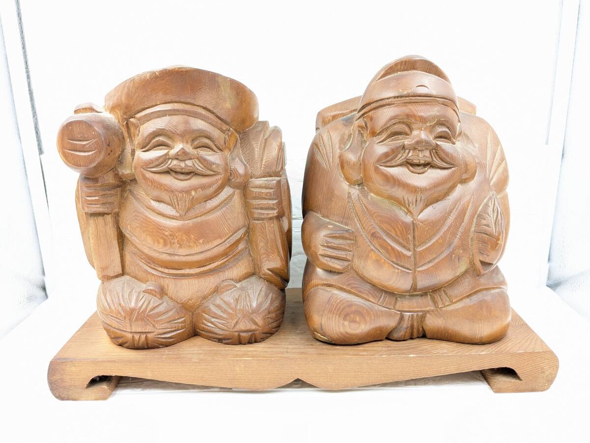 Yahoo!オークション -「恵比寿 大黒 木」の落札相場・落札価格 Yahoo!オークション -「恵比寿 大黒 木」の落札相場・落札価格