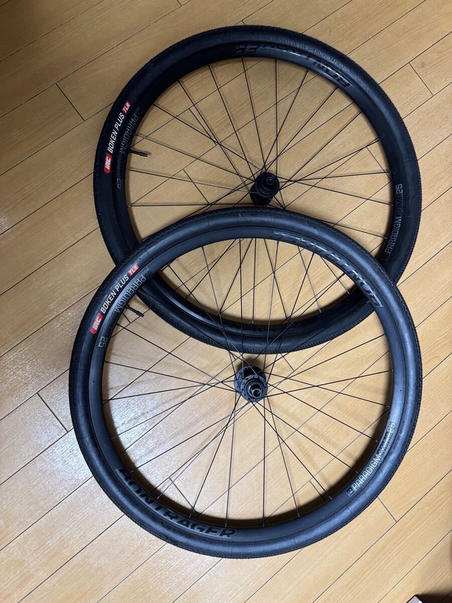 Yahoo!オークション - 【美品】BONTRAGER PARADIGM COMP DISC Yahoo!オークション - 【美品】BONTRAGER PARADIGM COMP DISC