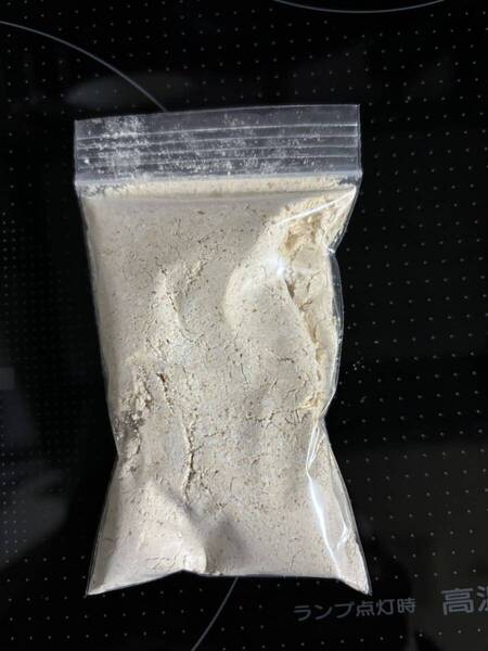 ヒラタコクヌストモドキの特製培地 50g