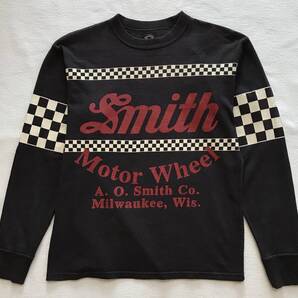 ザリアルマッコイズロンTボールパークロングスリーブTシャツ THE REAL McCOY’S BALL PARK 古着 美品USED サイズ38