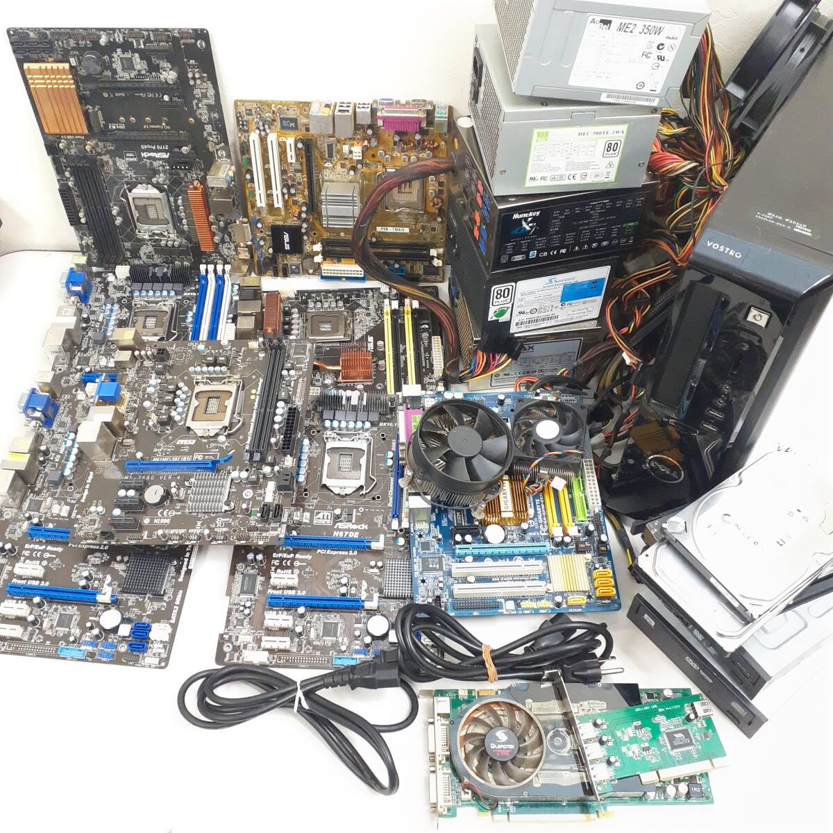 2025年最新】Yahoo!オークション -pcパーツ ジャンクの中古品 2025年最新】Yahoo!オークション -pcパーツ ジャンクの中古品