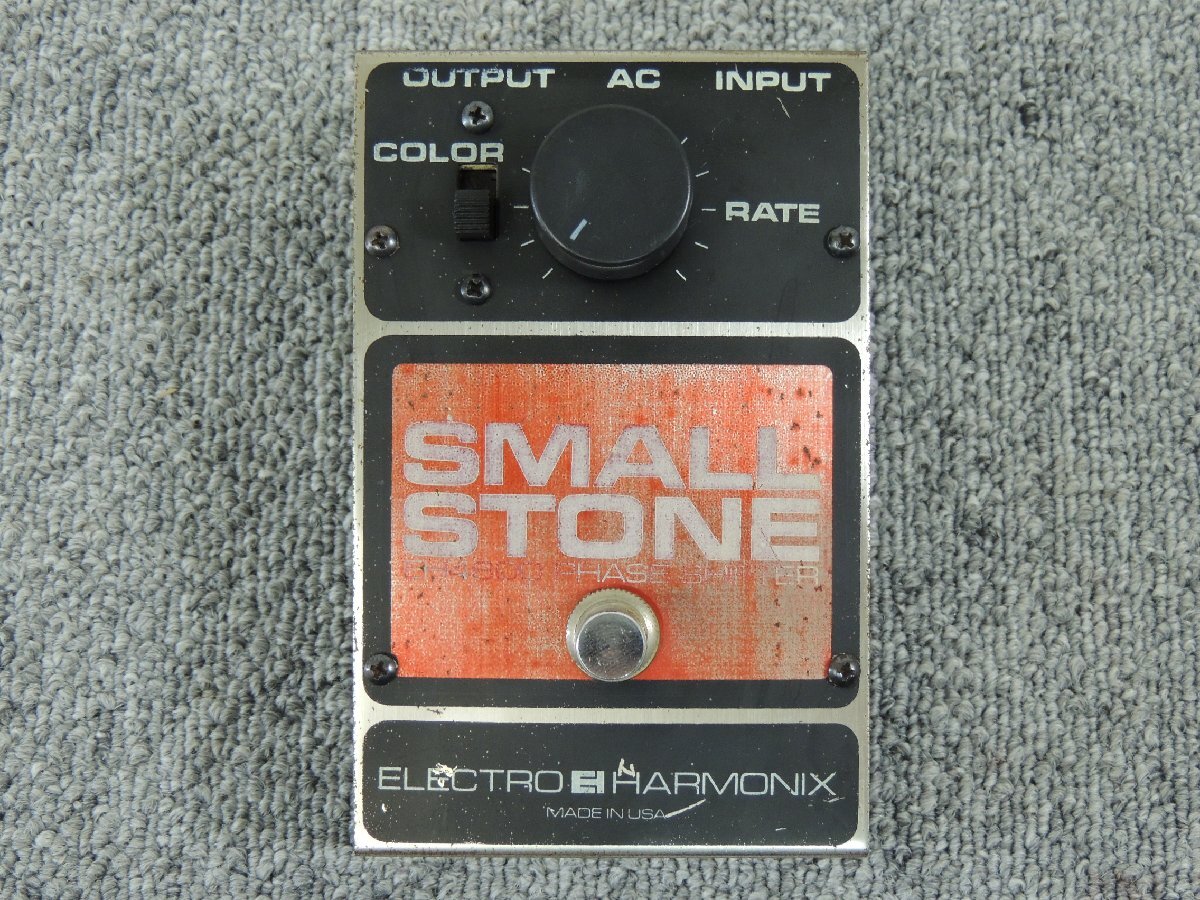 Yahoo!オークション -「electro-harmonix small stone」の落札 Yahoo!オークション -「electro-harmonix small stone」の落札